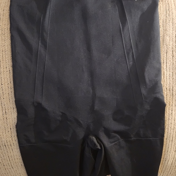Spanx Shapewear, XL, black - Picture 6 of 10